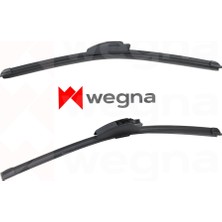 Wegna Storozde Silecek 450MM Universal Muz Banana Tip Koli Adedi 25 Li