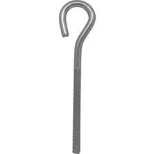 Nefa Sera Gutter Askı Sistemi Dişli Kanca Tijli Kanca 10 Adet