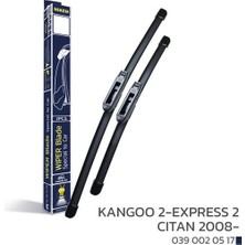 Storozde Niken Kango 2-Expres 2-Citan 2008-ARACA Özel Silec