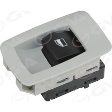 GVA Storozde Cam Açma Anahtari Bmw E60 04 10 E83 Tekli Gri 4 Fiş