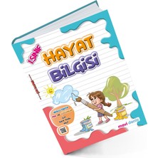 Mavi Deniz Yayınları Mavi Deniz 2026 1. Sınıf 2. Dönem Hayat Bilgisi Güncel Müfredat
