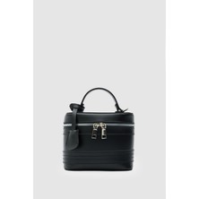 Shule Bags Montana Square Çapraz Çanta Siyah