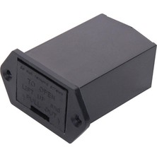 Motorobit 9V Pil Yuvası - Panel Tipi