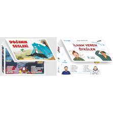 Üçgen Yayınları Üçgen Çocuk 4. Sınıf Ilham Veren Öyküler + Doğanın Sesleri 20 Li Hikaye Seti