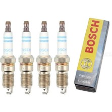 Ford Focus Buji Takım Bosch Lpg Platiniumlu 2.0 Motor 1998 - 2011 