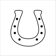 Technopa AT NALI FOLYO STİCKER - 20cm uzunluk