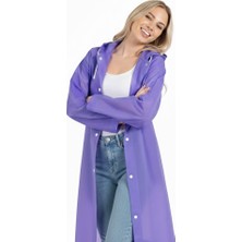 Dream Plus Eva Kumaş Su Rüzgar Geçirmez Yağmurluk