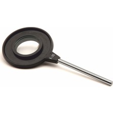 Edulab Tümsek Ayna F=-10 cm Çerçeveli