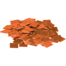 Edulab Bakır Parçaları Amb. 200 gr 0.5 x 10 x 10 mm