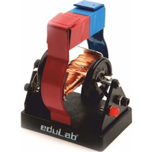 Edulab Elektrik Motoru Modeli