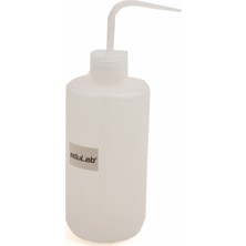 Edulab Yıkama Şişesi 500 Ml. Plastik