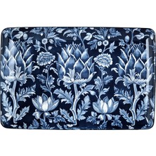 LuckyArt Lunara Seramik Sunum Tepsisi 36X24CM