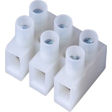 Motorobit PA10-3P 450V 3lü Sıra Klemens