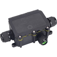 Weichat EW-M2068-4TB 4-Yollu Su Geçirmez Kablo Bağlantı Kutusu