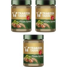 Trabzon Tarım %70 Fındık Ezmesi  300G x 3 Adet