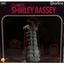 Plakantik Shirley Bassey - It's Magic