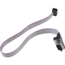 Motorobit Db9 Erkek - 10-Pin Anakart Bağlantı Kablosu - 30CM