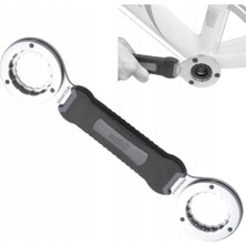 Super B TB-BB42 Orta Göbek Anahtarı Hollowtech - Dub