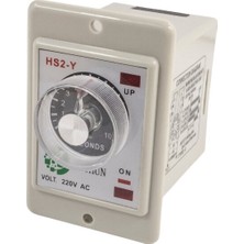 Motorobit Hs2-Y Ac 220V Gecikmeli Zaman Rölesi - 10S