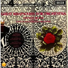 Plakantik Stanley Black Conducting London Philharmonic Orchestra – Great Rhapsodies For Orchestra