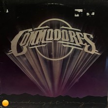 Plakantik Commodores - Midnight Magic (Motown - M8-926V1)