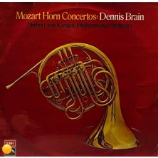 Plakantik Mozart Horn Concertos: Dennis Brain - Herbert Von Karajan: Philharmonia Orchestra