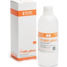 Hanna HI7035L Iletkenlik 111800 Μs/cm Kalibrasyon Çözeltisi 500ML