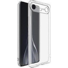 Kvy Tecno Spark Slim Kamera Korumalı Süper Silikon Kılıf