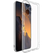 Kvy Xiaomi Poco F5 Kamera Korumalı Süper Silikon Kılıf