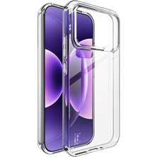 Kvy Xiaomi Mi 17 Pro Max Kamera Korumalı Süper Silikon Kılıf
