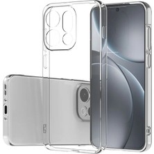 Kvy Oppo Find X9 Pro Kamera Korumalı Süper Silikon Kılıf