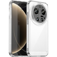 Kvy Xiaomi Mi 17 Ultra Kamera Korumalı Süper Silikon Kılıf