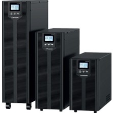 Tescom Teos+ 10 Kva Online 3f/1f Ups (900960164) (20X7A Akü)