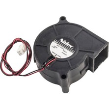 Nidec 60X60X25MM 12V 0.14A 2p Salyangoz Fan - D06F-12SS15