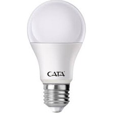 Cata LED Ampul 9W 6400K Beyaz