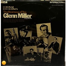 Plakantik Glenn Miller And His Orchestra - The Nearness Of You