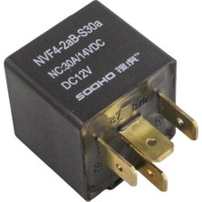 Motorobit NVF4-2AB-S30A 12V 30A Otomotiv Rölesi 4-Pin