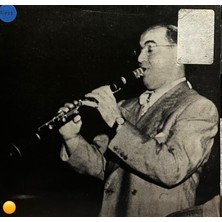 Plakantik Benny Goodman – B. G. - 1943 (Queen-Disc – Q-042)