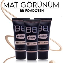 LTG Nova 3'lü Tüp Bb Fondoten Seti
