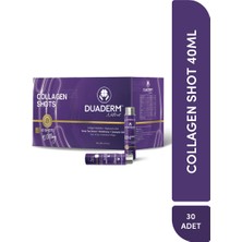 Duaderm Collagen Shots 40 ml x 30 Shots