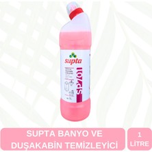 Supta Banyo ve Duşakabin Temizleyici 1l