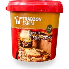 Trabzon Tarım %70 Fıstık Ezmesi (Parçacıklı) 1kg