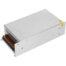 Hightek ME1215 24V 30A Metal Kasa Adaptör - LED Driver