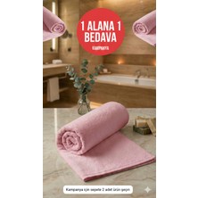 A.Z.H. 1 Adet) Çeyizlik 50X90CM. Yumuşacık Süper Soft Dokulu El ve Yüz Havlusu %100 Coton