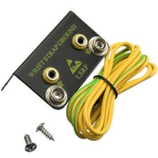 Motorobit Kablolu Antistatik Bileklik Topraklama Soketi