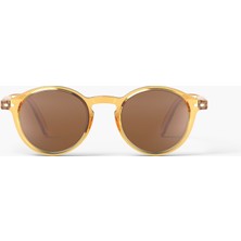 Izipizi Sun Junior #d Golden Canyon 7-11 Yaş - Bal Rengi Çocuk Güneş Gözlüğü