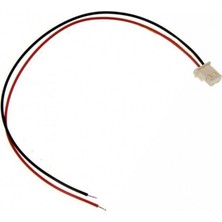 Motorobit Molex 5264 2.5mm 2-Pin Dişi Konnektör - 20CM