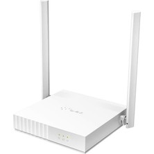 Zemira Tp-Link TL-WR820N 300 Mbps 2 Port Kablosuz Router