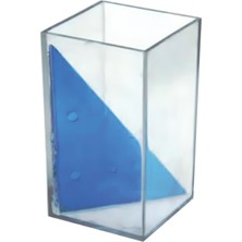 Edulab Cisim Köşegenli Kare Prizma