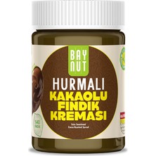 Baynut Hurmalı Kakaolu Fındık Kreması %40 Fındık